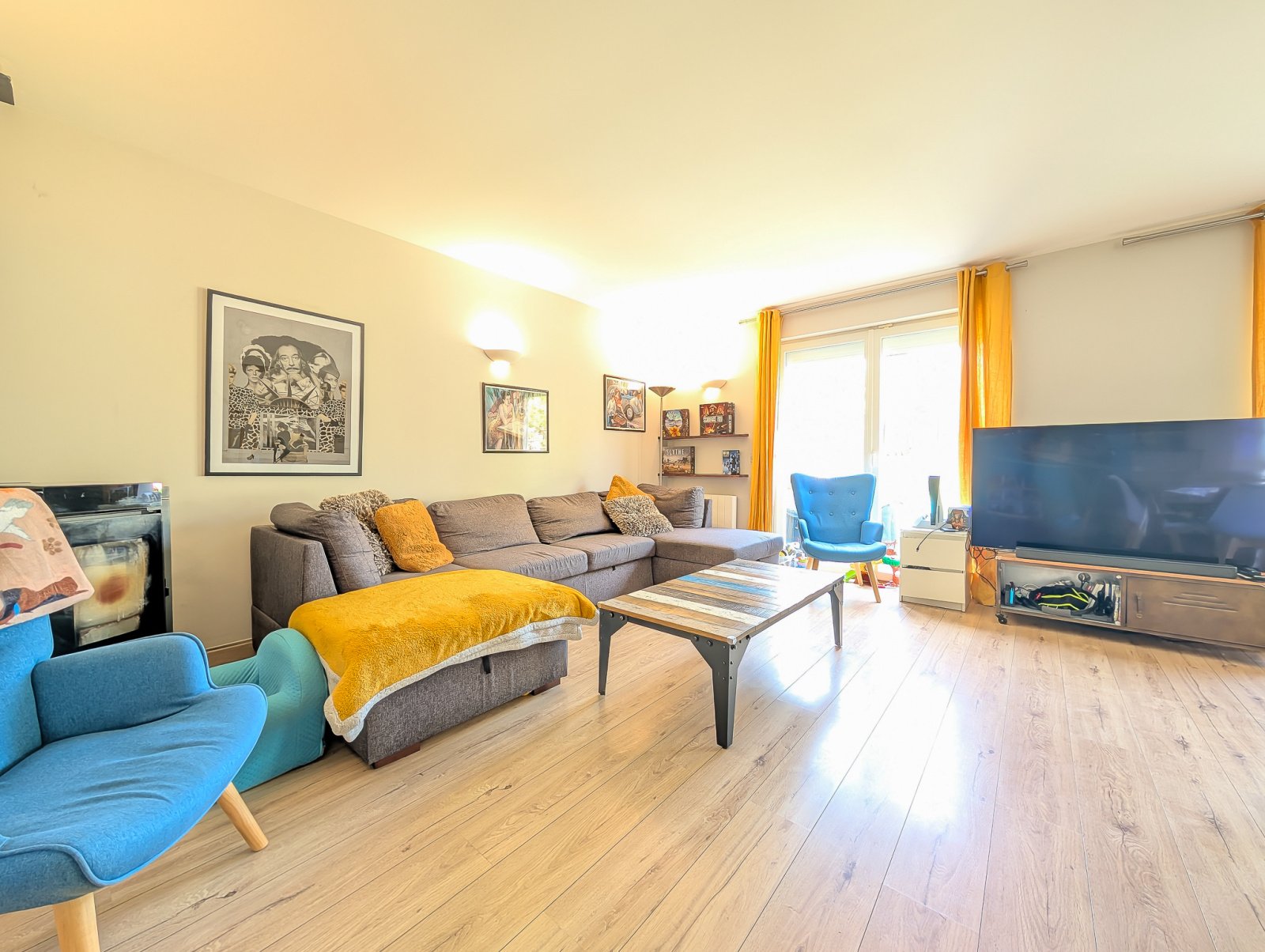 Maison à vendre, 100m², Galluis