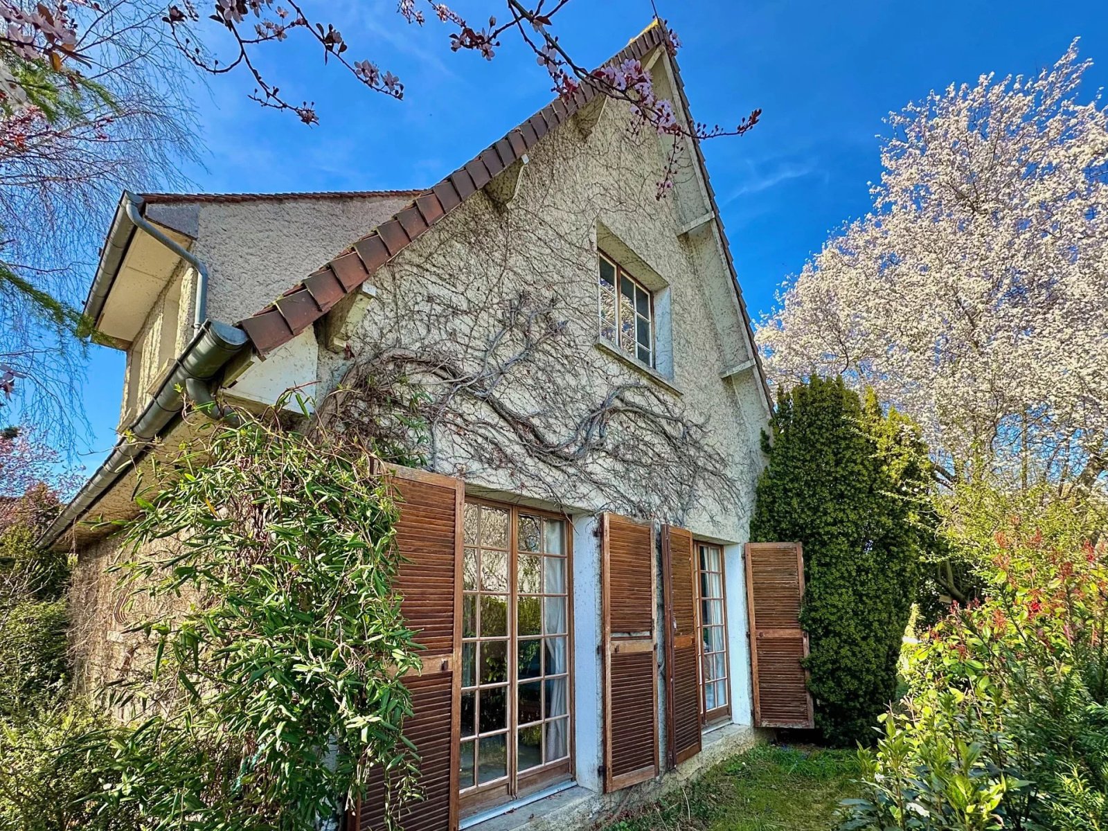 Maison à vendre, 124m², Beynes