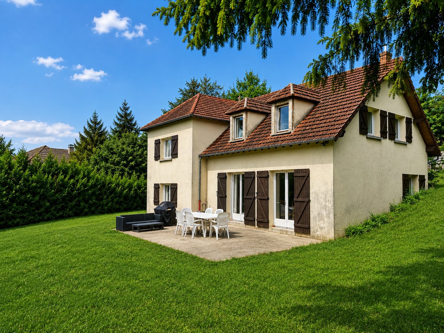 Maison à vendre, 160m², Jumeauville