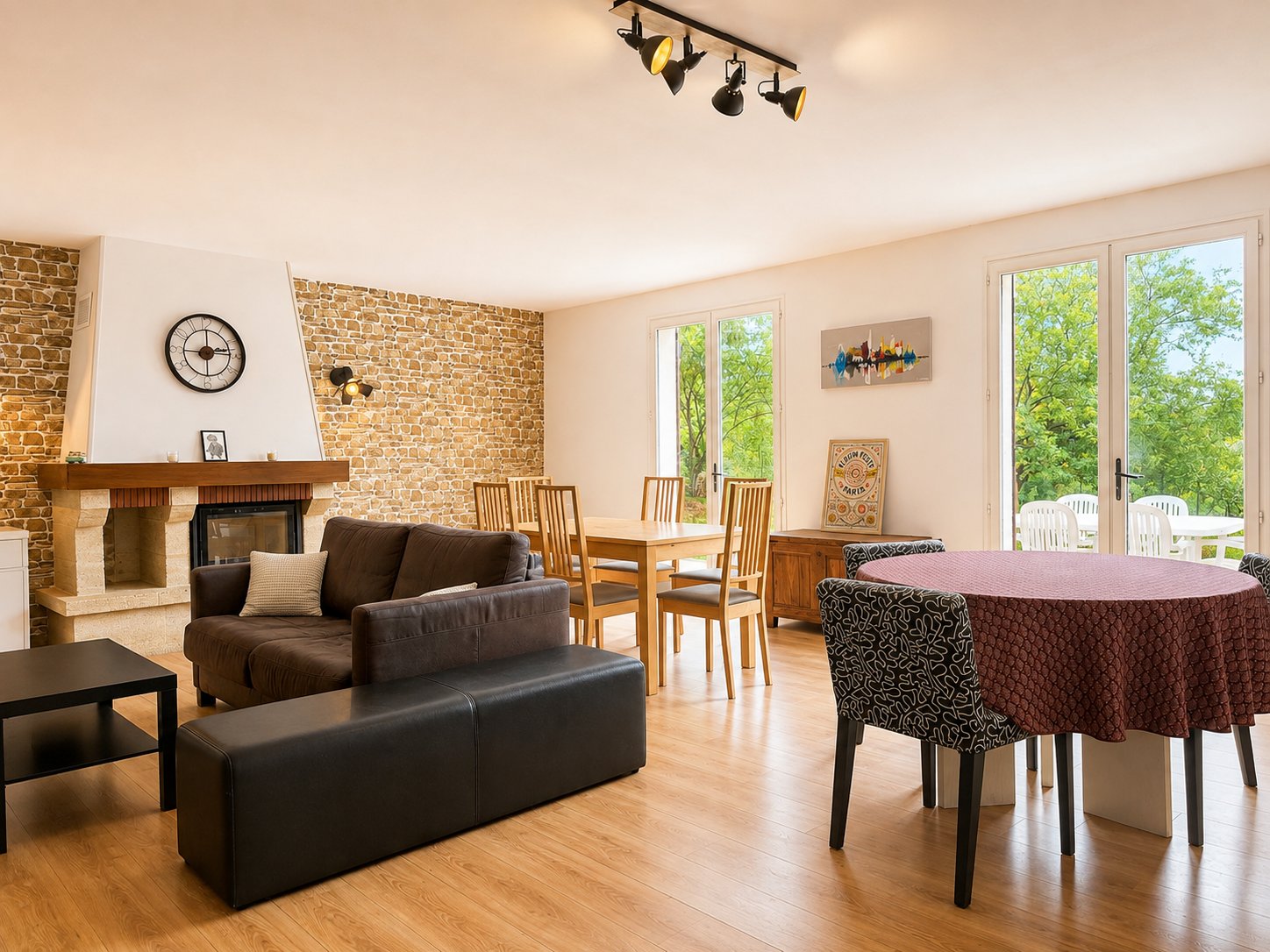 Maison à vendre, 160m², Jumeauville