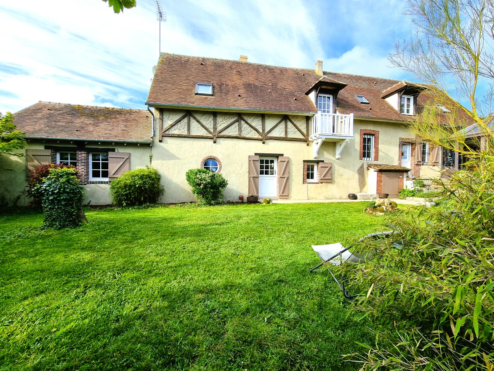 Maison à vendre, 208m², Maintenon