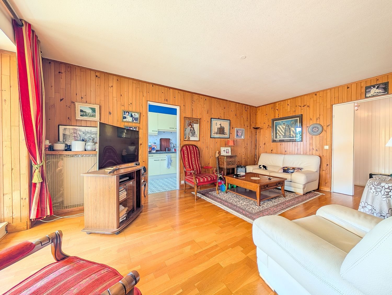 Appartement à vendre, 83m², Élancourt