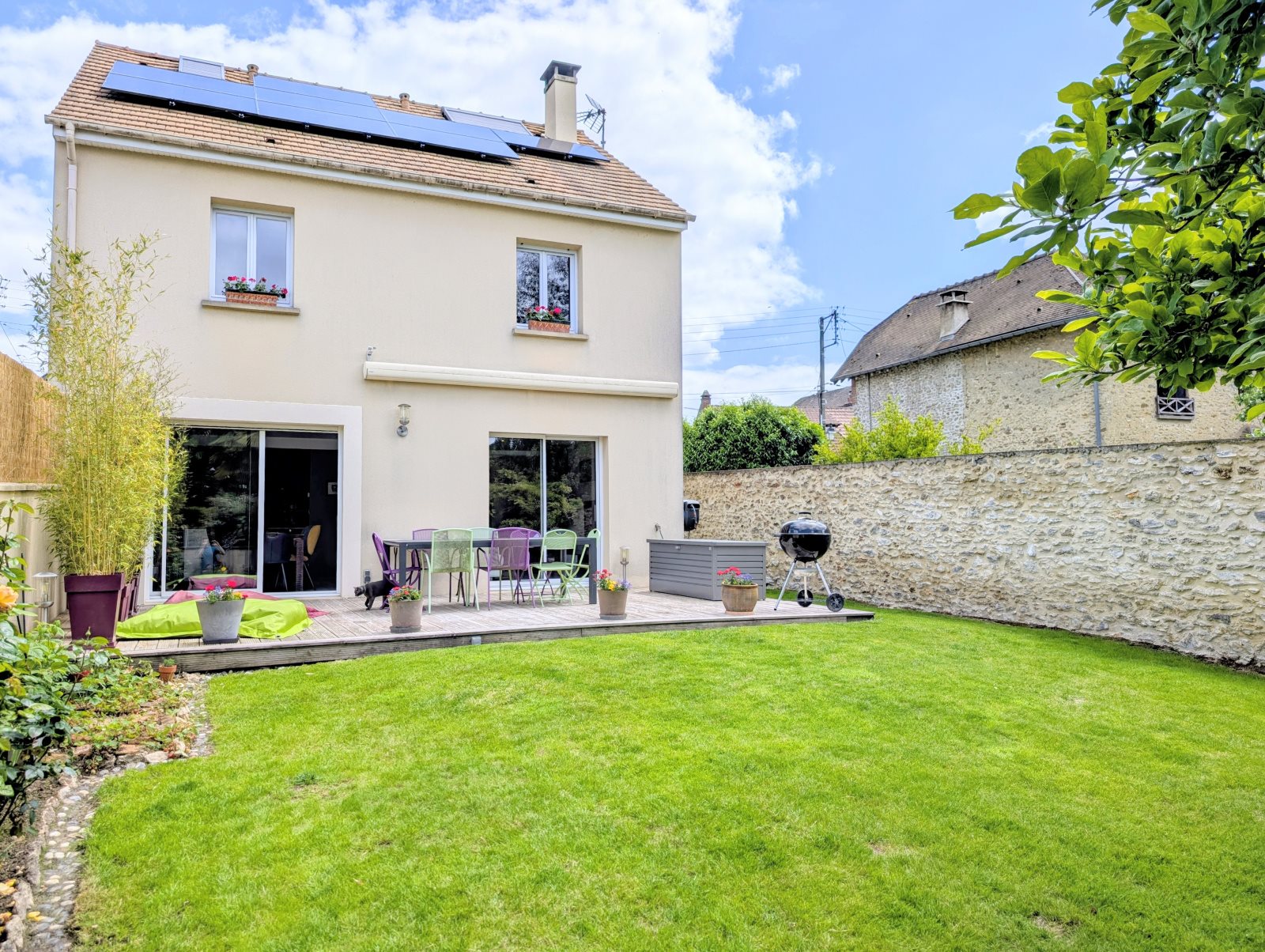 Maison à vendre, 116m², Galluis