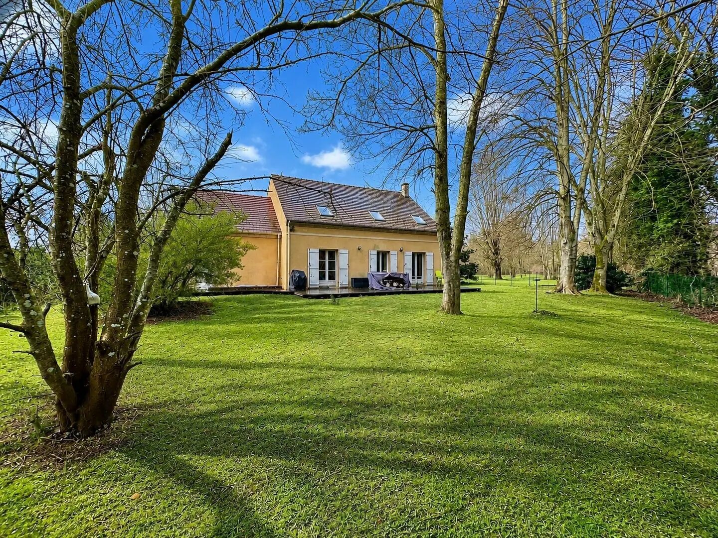 Maison à vendre, 127m², Les Alluets-le-Roi