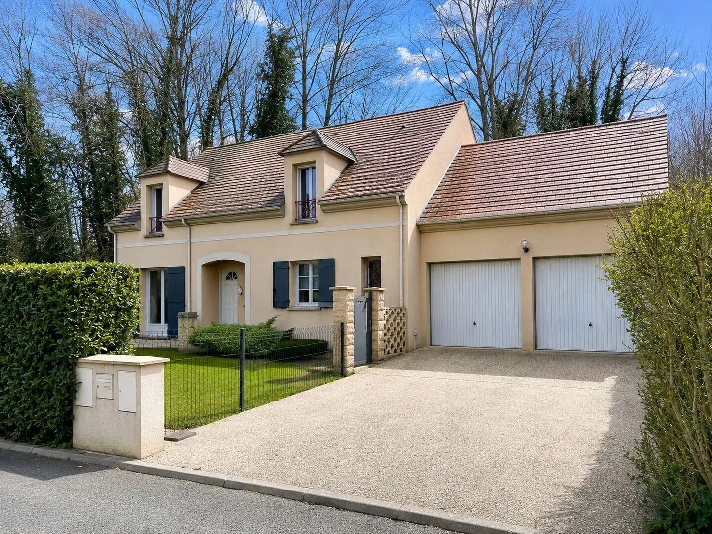 Maison à vendre, 127m², Les Alluets-le-Roi