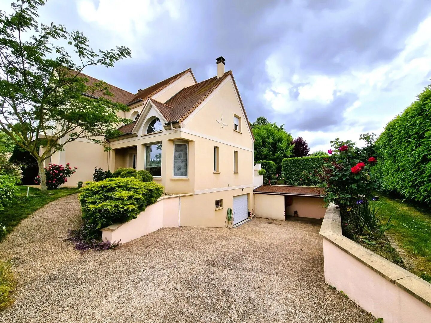 Maison à vendre, 202m², Saint-Martin-de-Nigelles