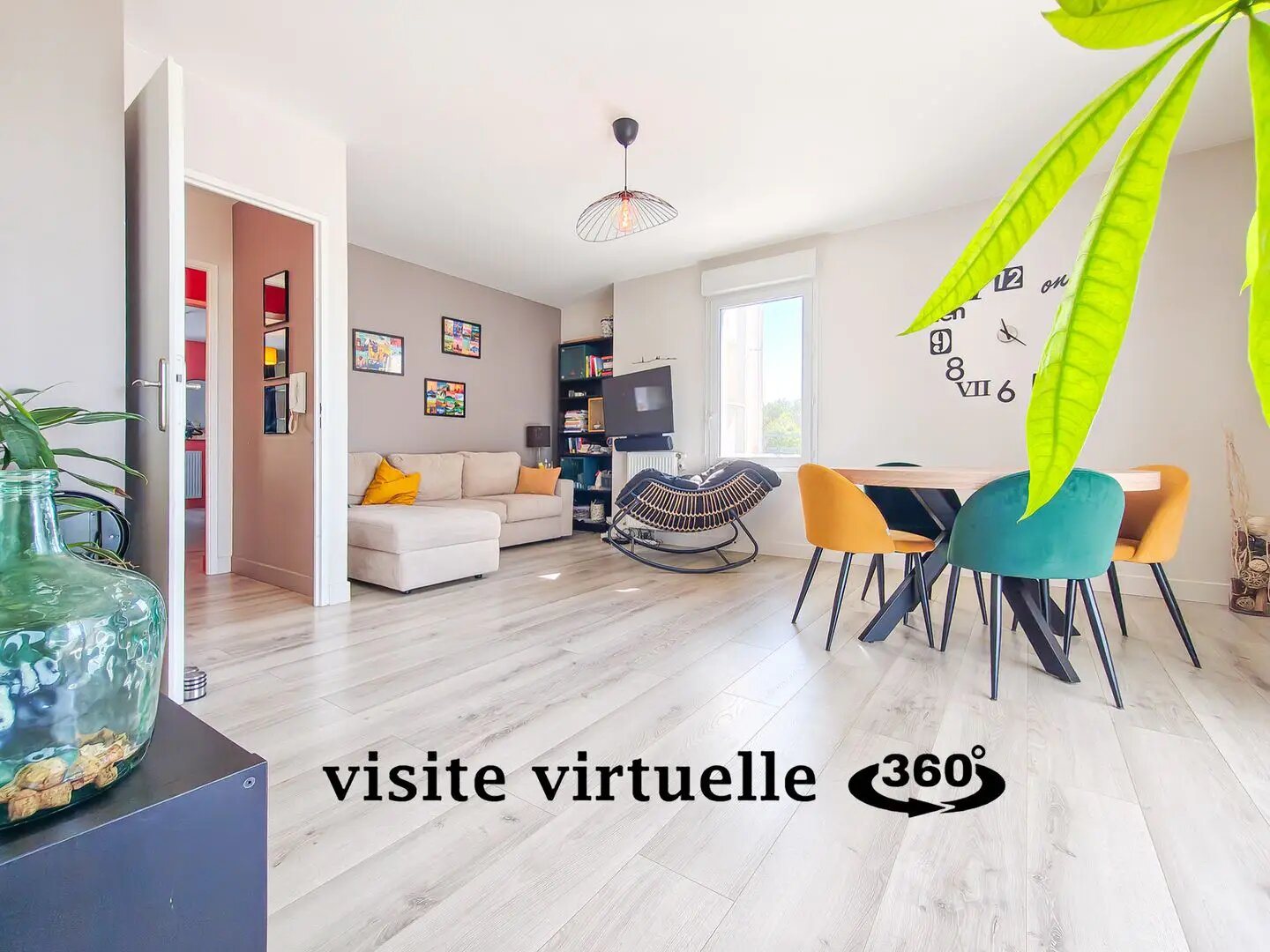 Appartement à vendre, 80m², Elancourt