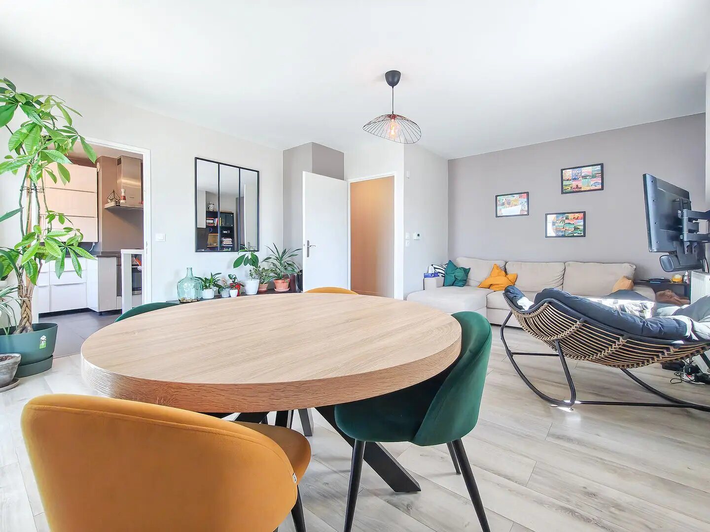 Appartement à vendre, 80m², Elancourt