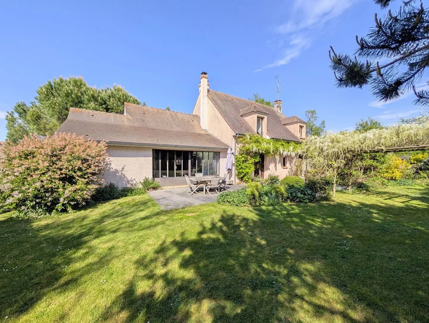 Maison à vendre, 232m², Grosrouvre