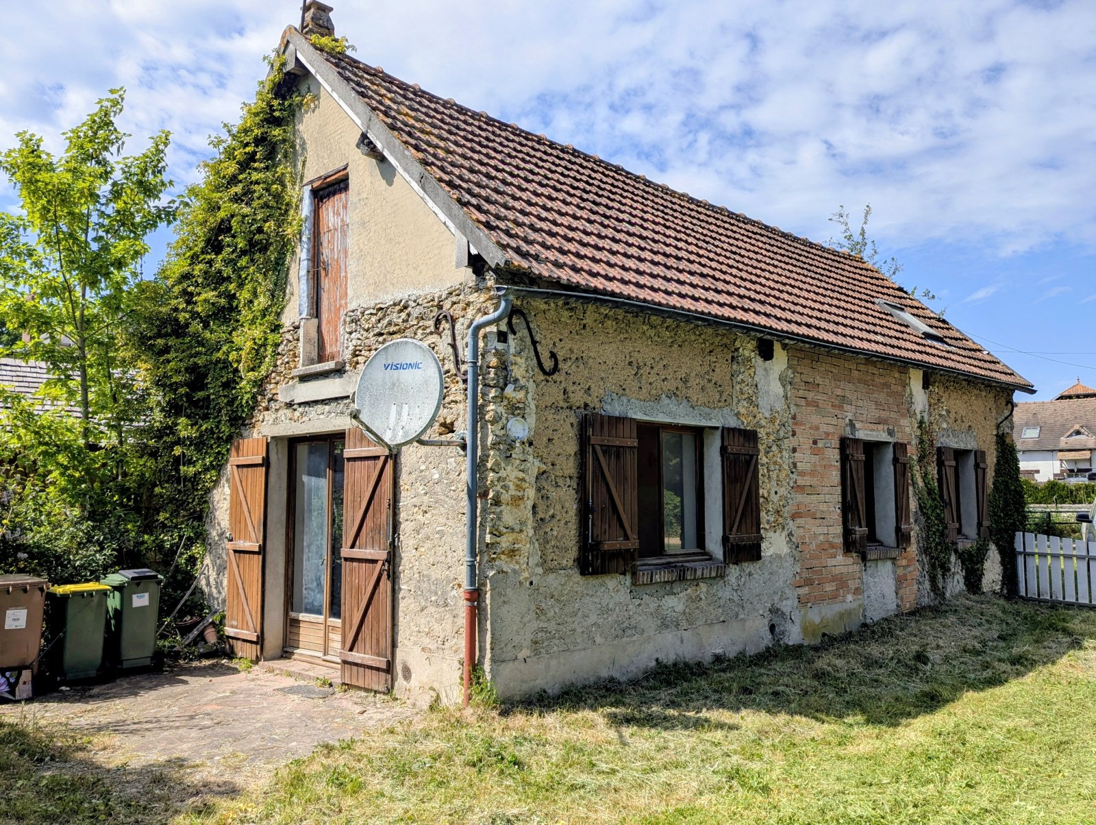 Maison à vendre, 52m², Condé-sur-Vesgre