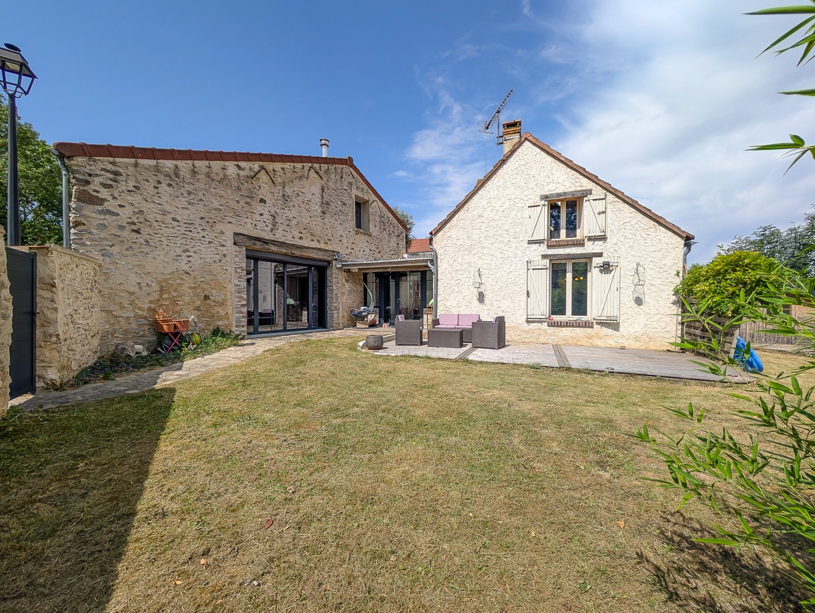Maison à vendre, 140m², Mareil-le-Guyon