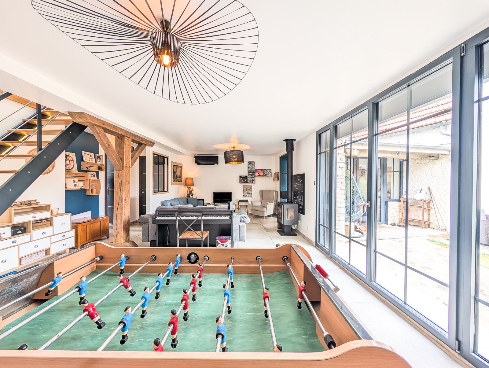 Maison à vendre, 140m², Mareil-le-Guyon