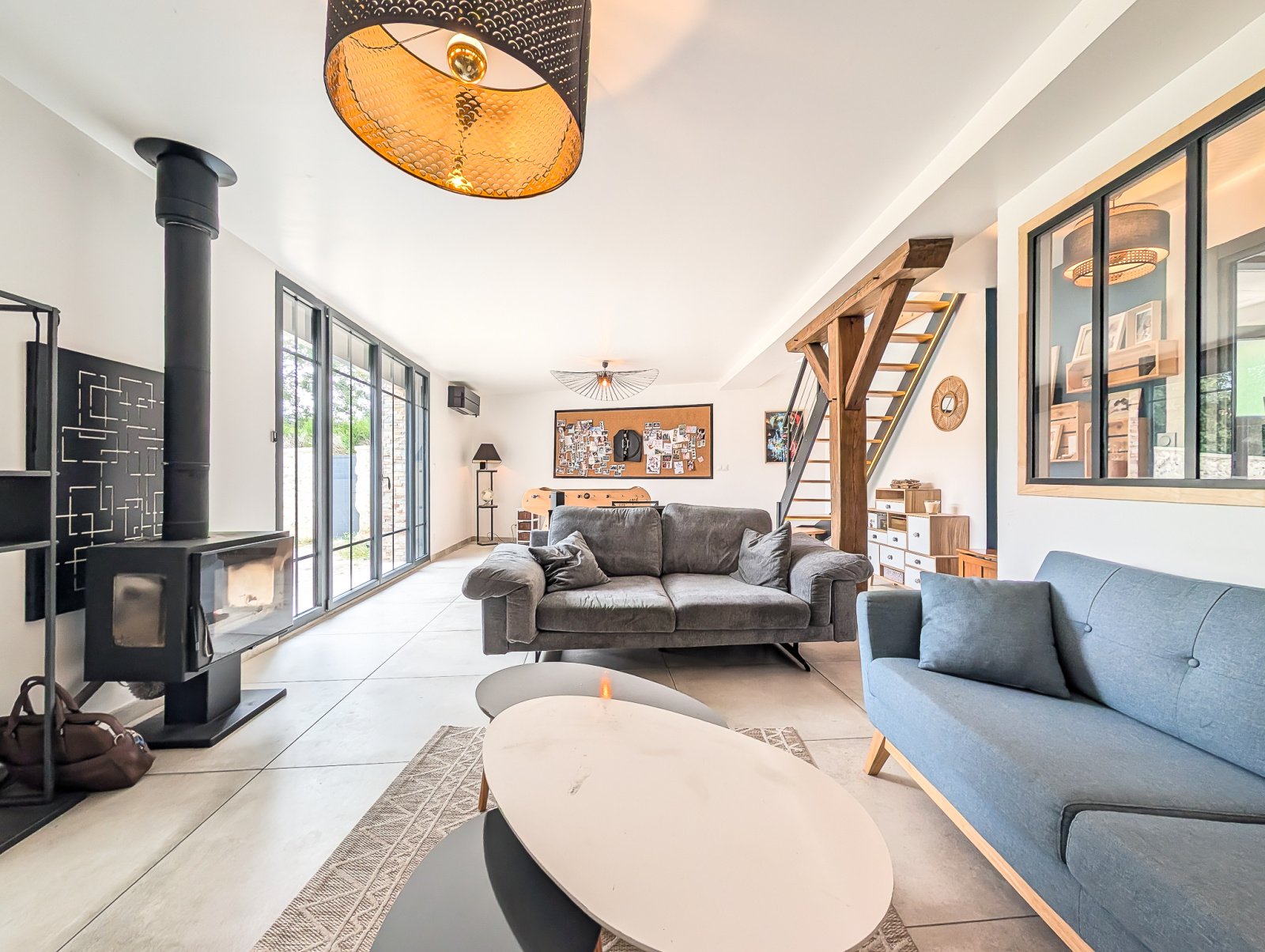 Maison à vendre, 140m², Mareil-le-Guyon