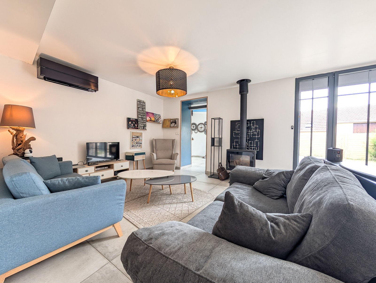 Maison à vendre, 140m², Mareil-le-Guyon