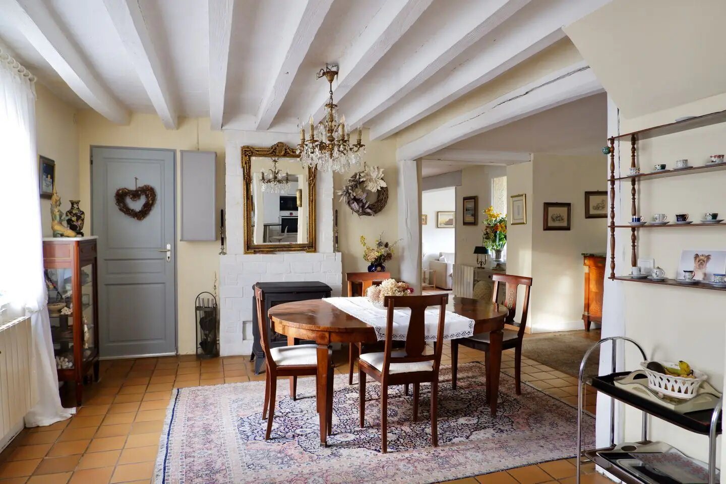 Maison à vendre, 122m², Aunay-sous-Crécy
