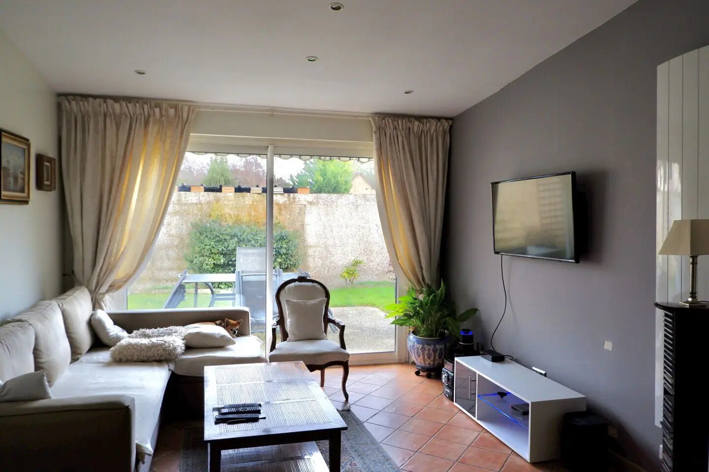Maison à vendre, 122m², Aunay-sous-Crécy