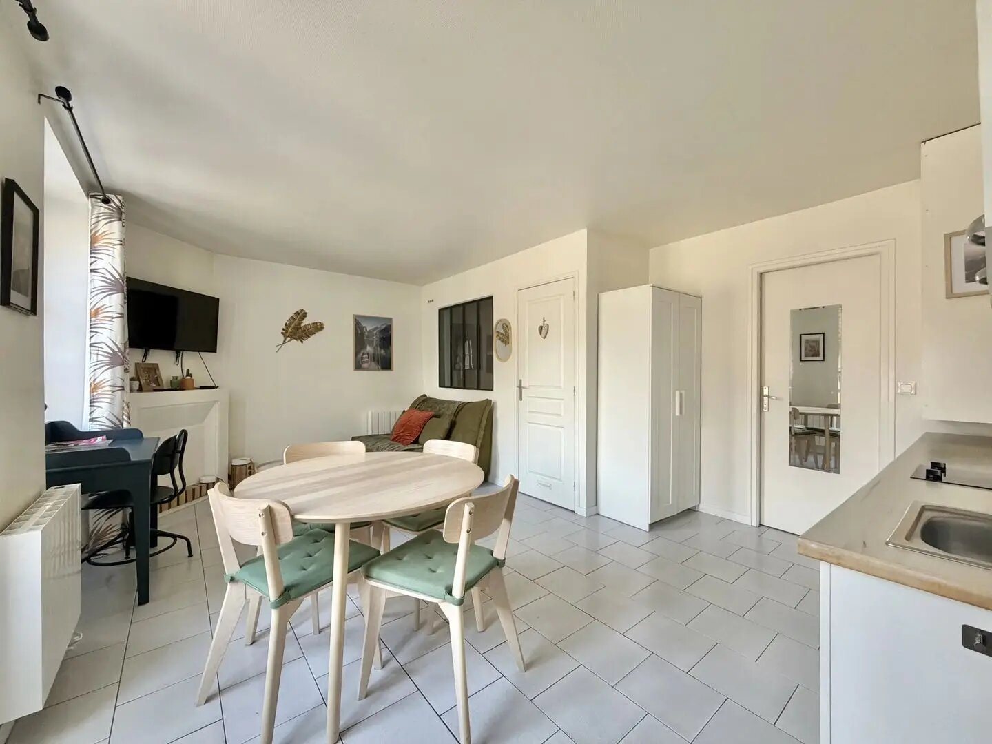 Appartement à vendre, 31m², Verrières-le-Buisson