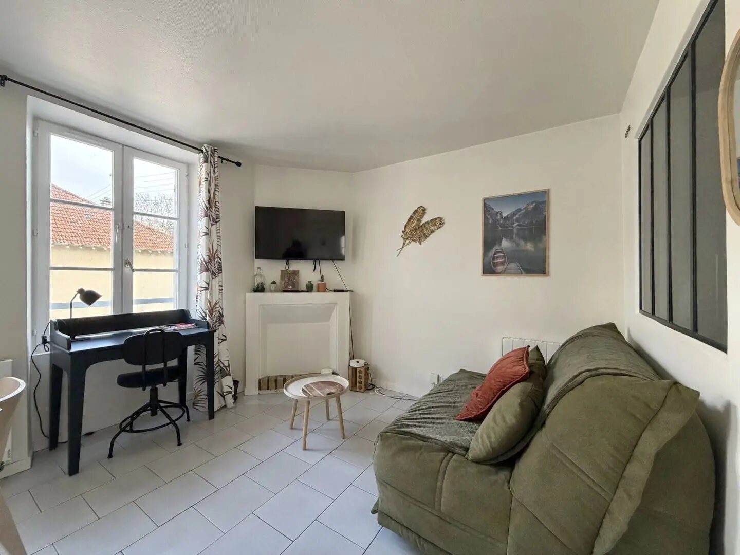 Appartement à vendre, 31m², Verrières-le-Buisson