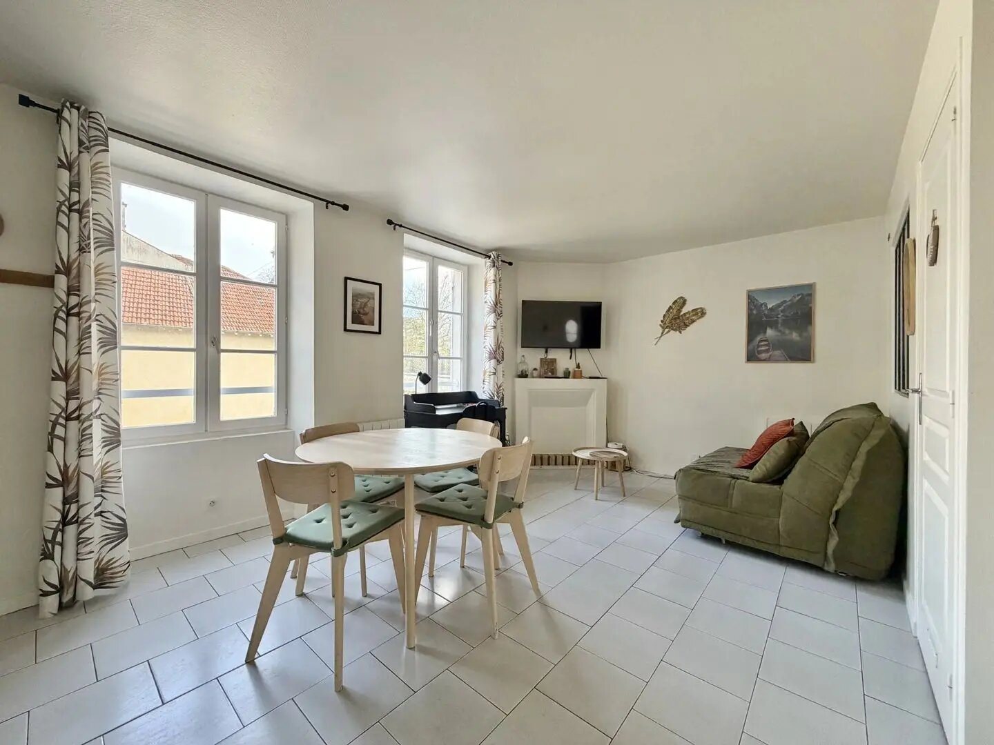 Appartement à vendre, 31m², Verrières-le-Buisson