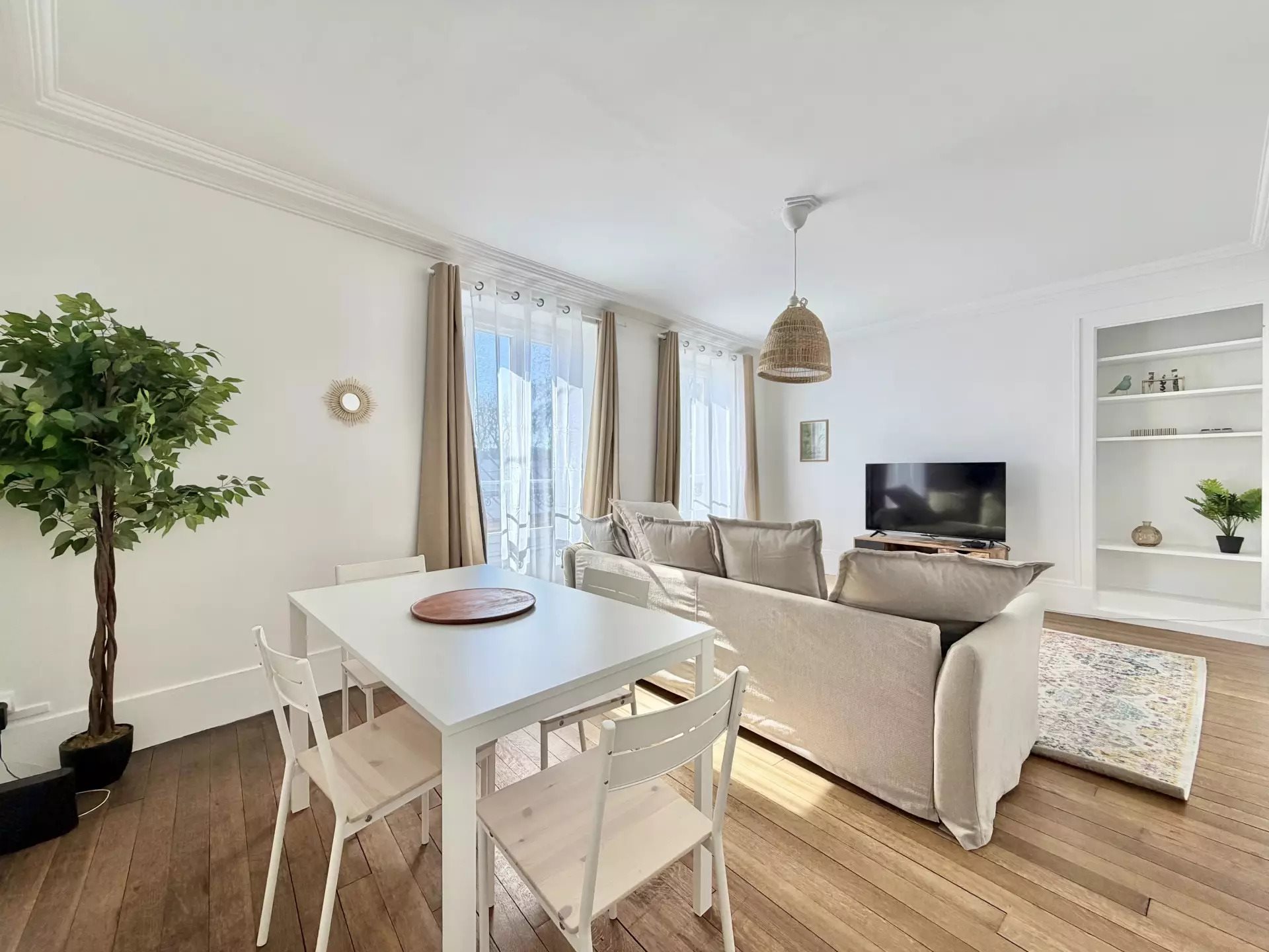 Appartement à vendre, 60m², Verrières-le-Buisson