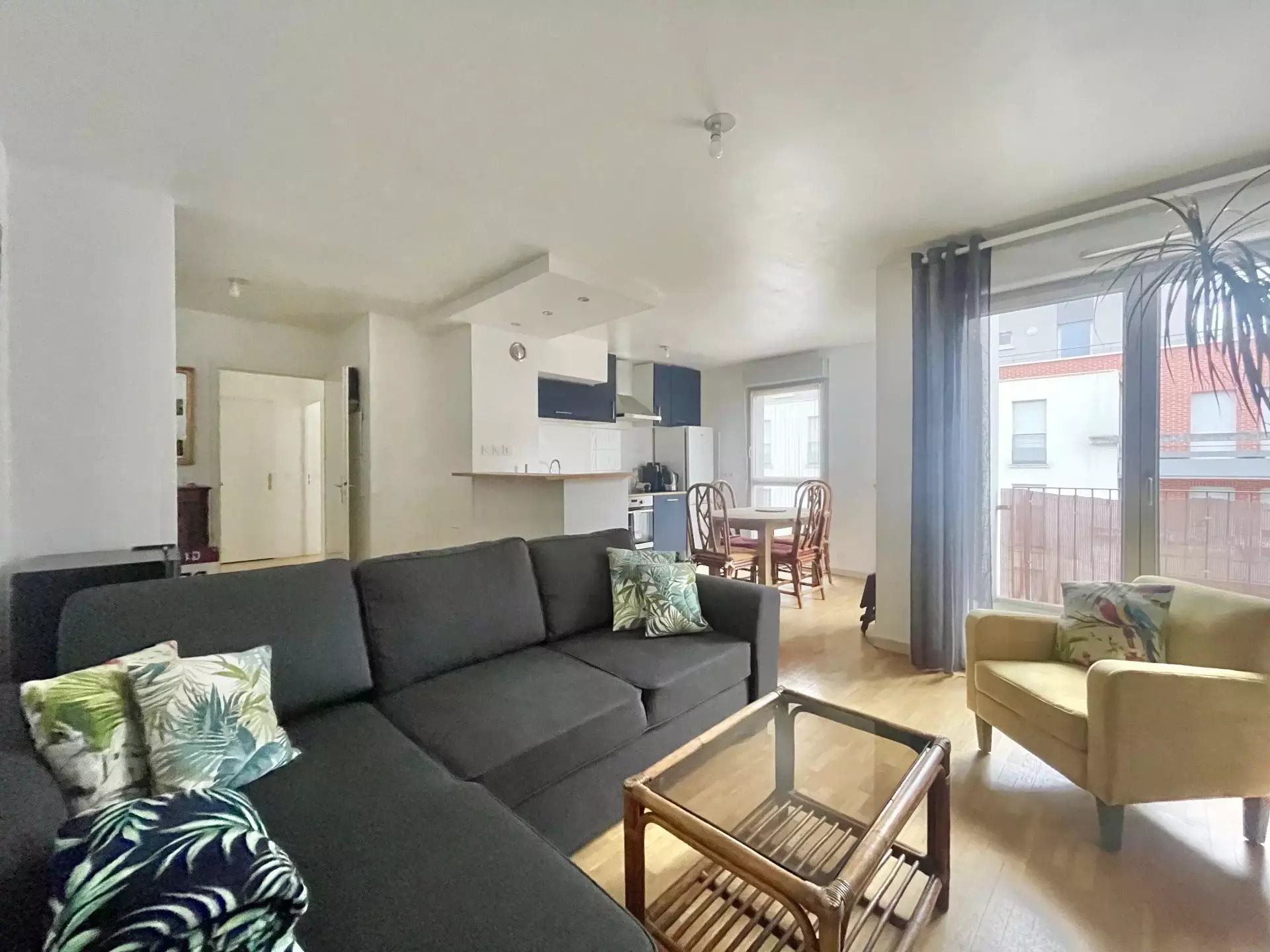 Appartement à louer, 56m², Verrières-le-Buisson