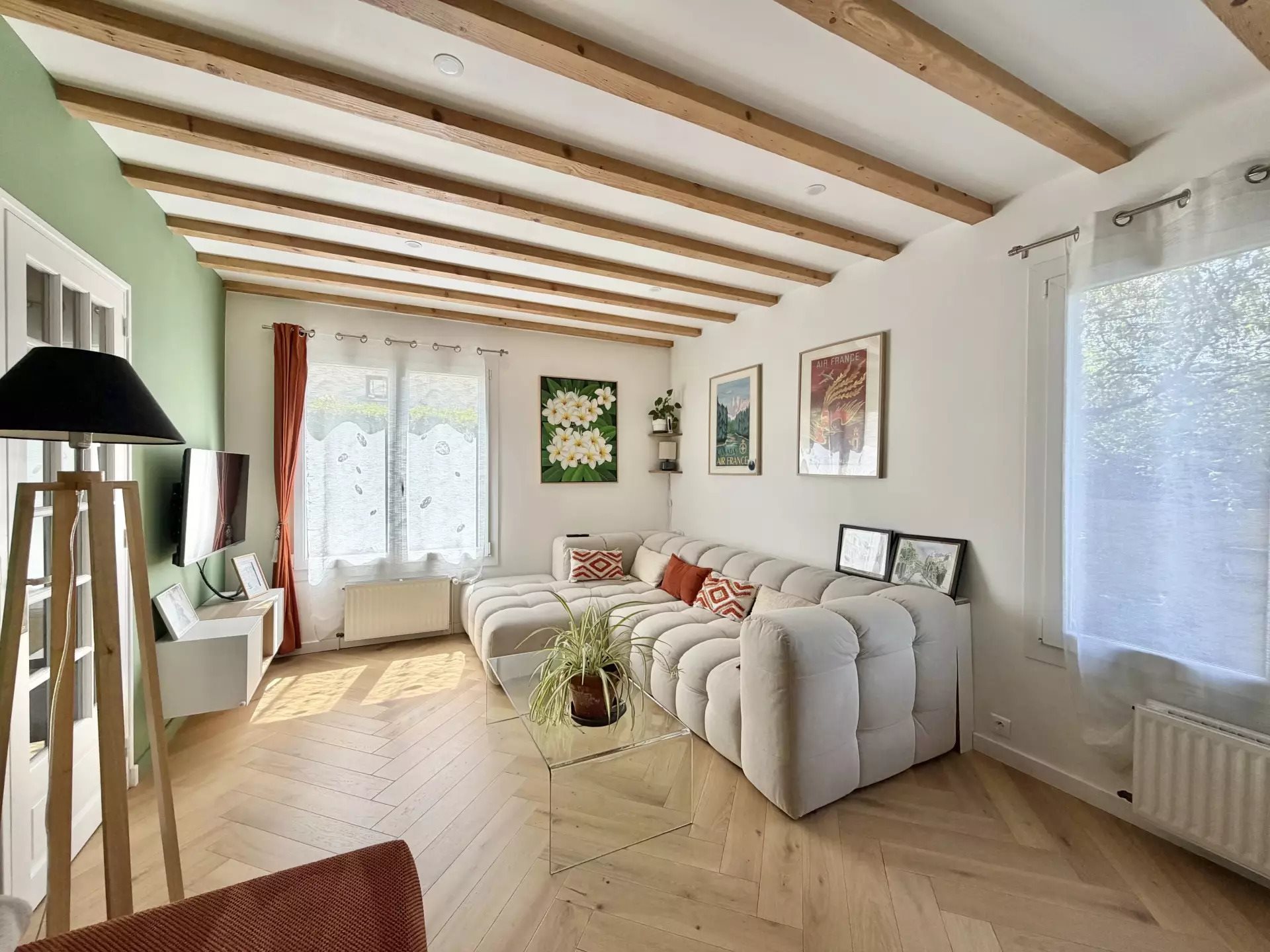 Maison à louer, 85m², Verrières-le-Buisson