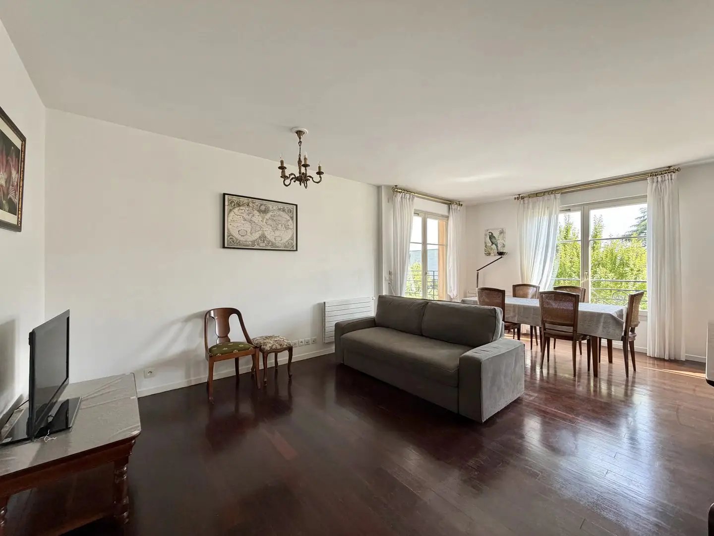 Appartement à louer, 98m², Antony