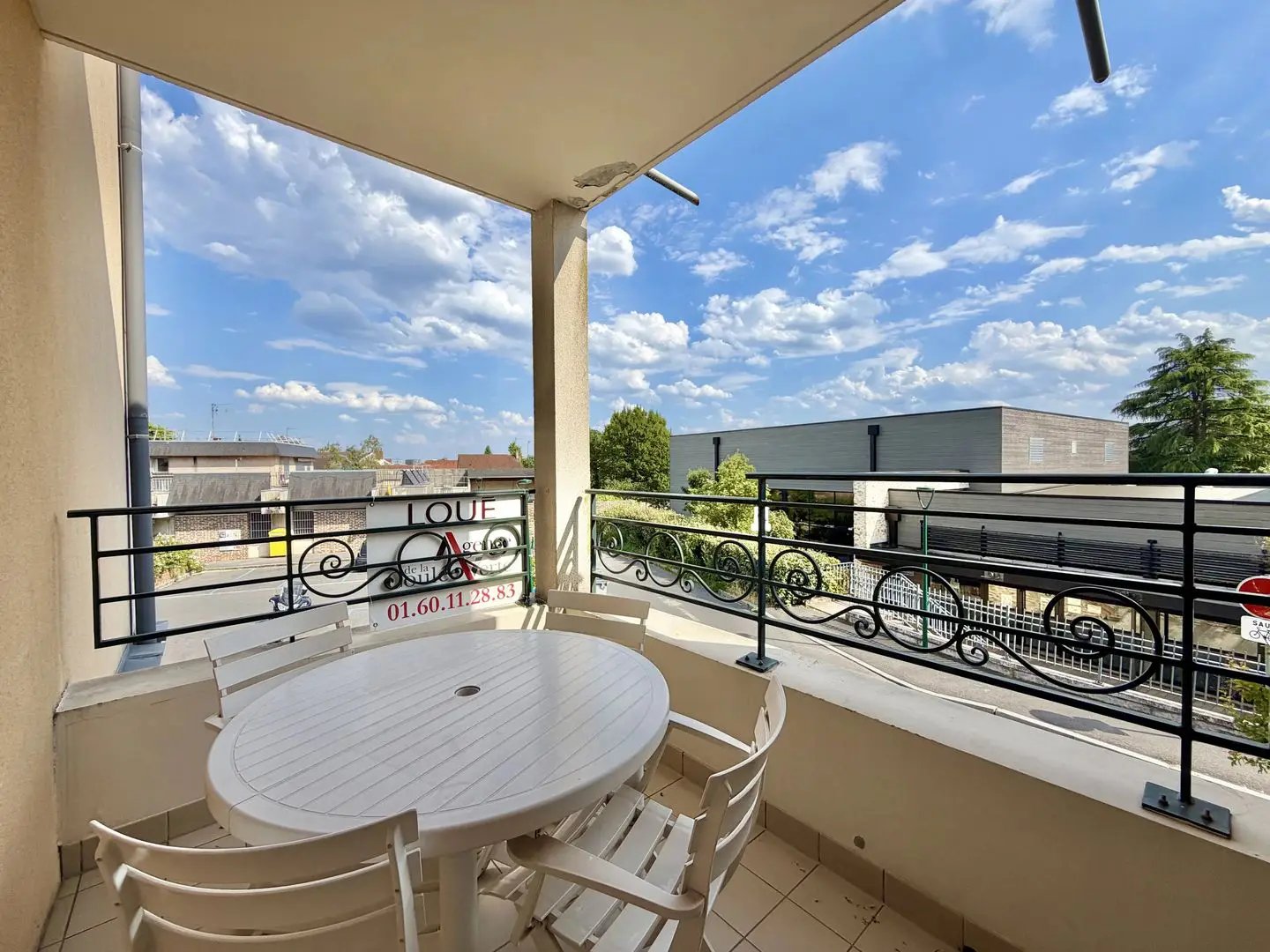 Appartement à louer, 98m², Antony