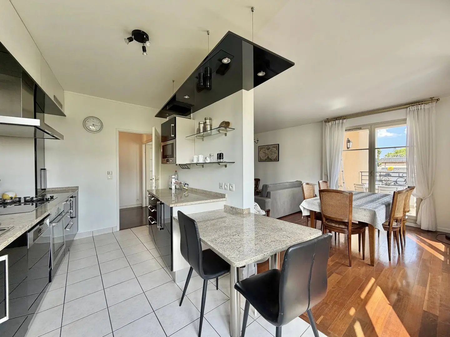 Appartement à louer, 98m², Antony