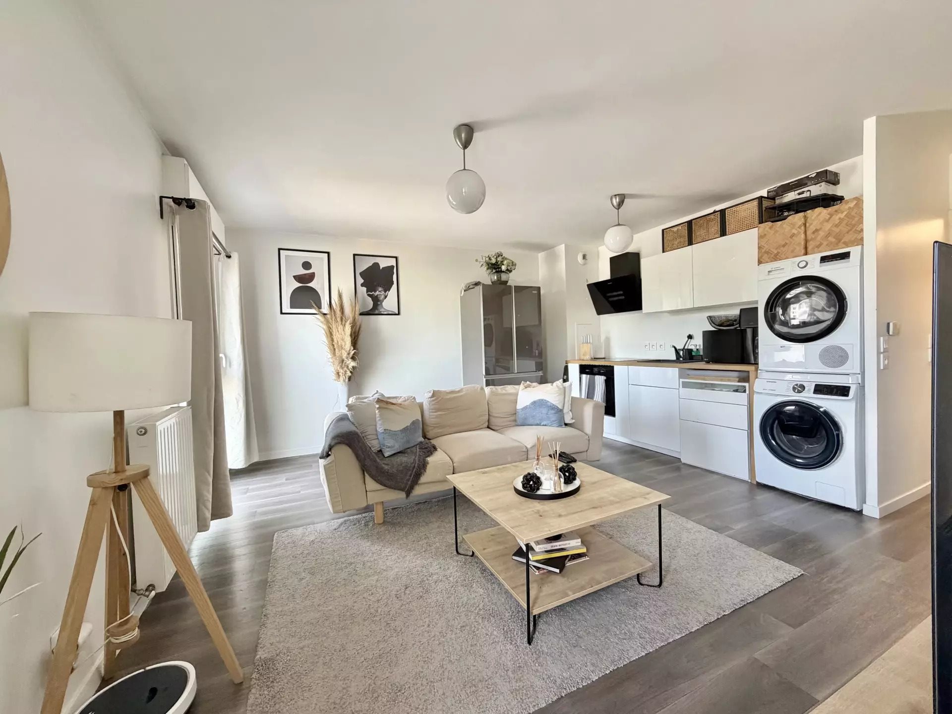 Appartement à vendre, 45m², Châtenay-Malabry