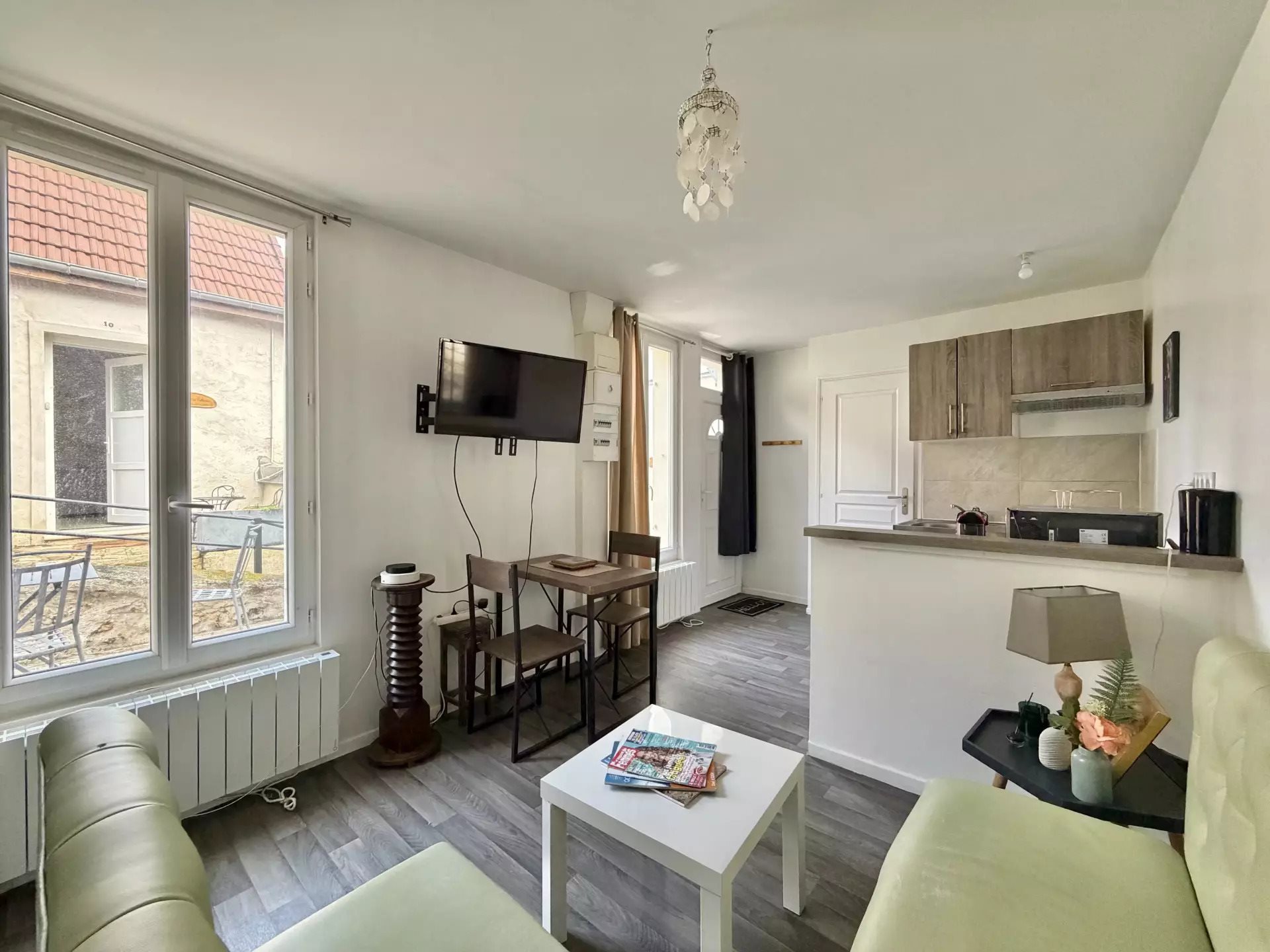Appartement à vendre, 23m², Verrières-le-Buisson