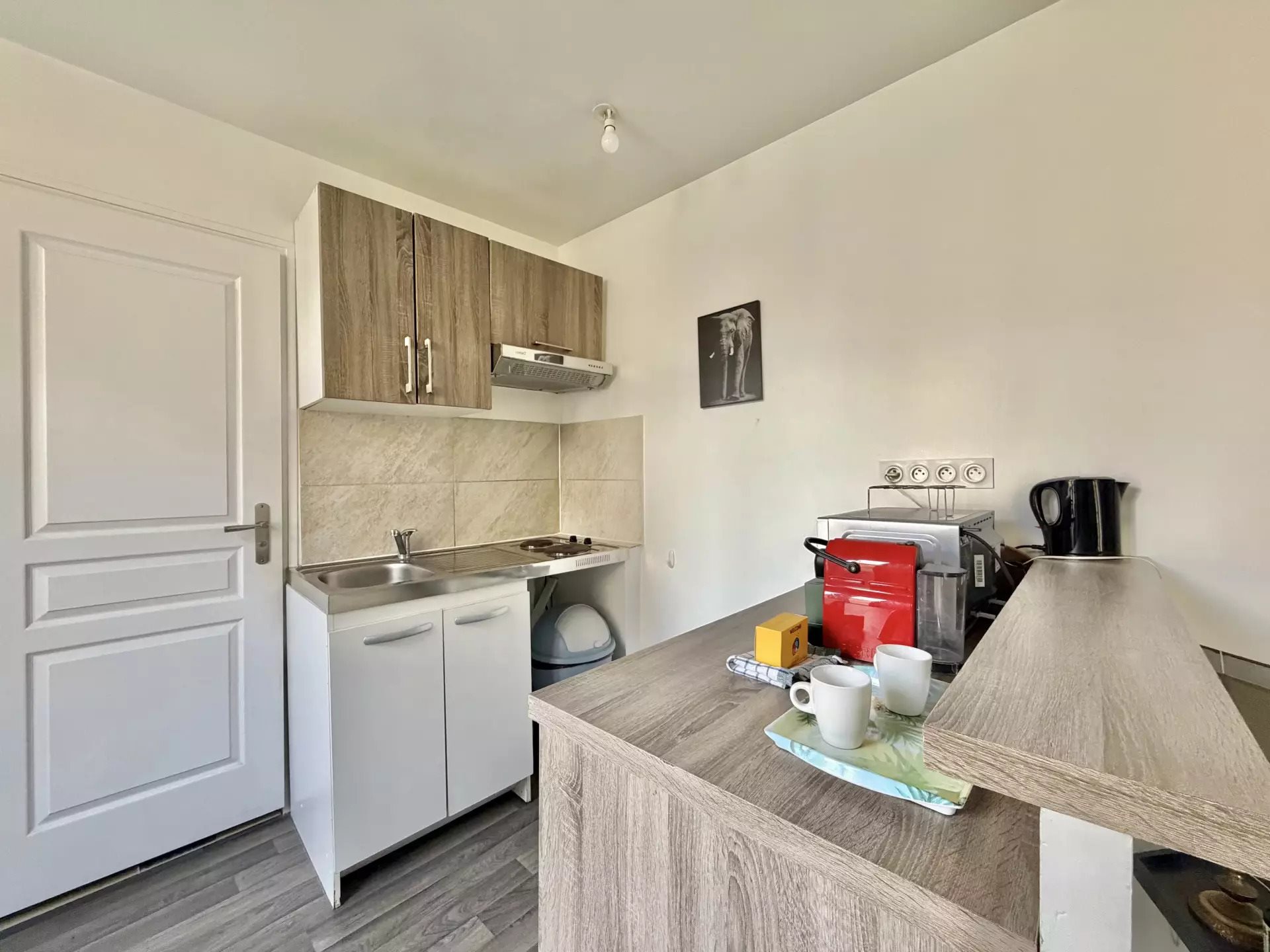 Appartement à vendre, 23m², Verrières-le-Buisson