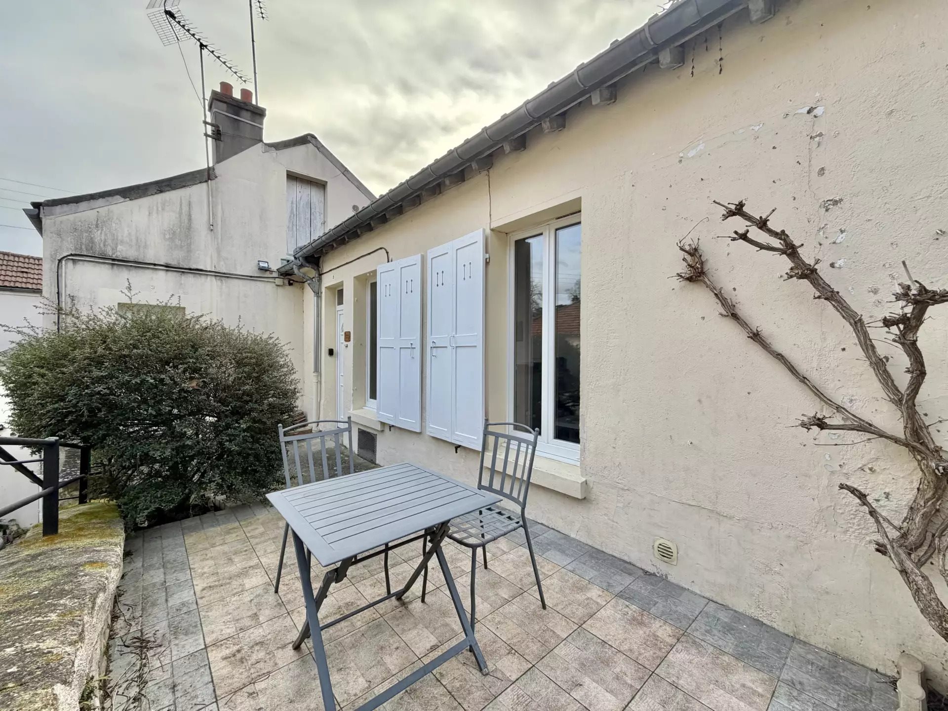 Appartement à vendre, 23m², Verrières-le-Buisson