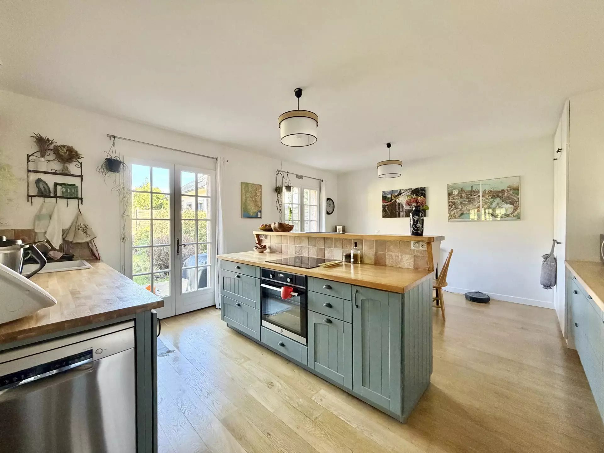 Appartement à louer, 147m², Verrières-le-Buisson