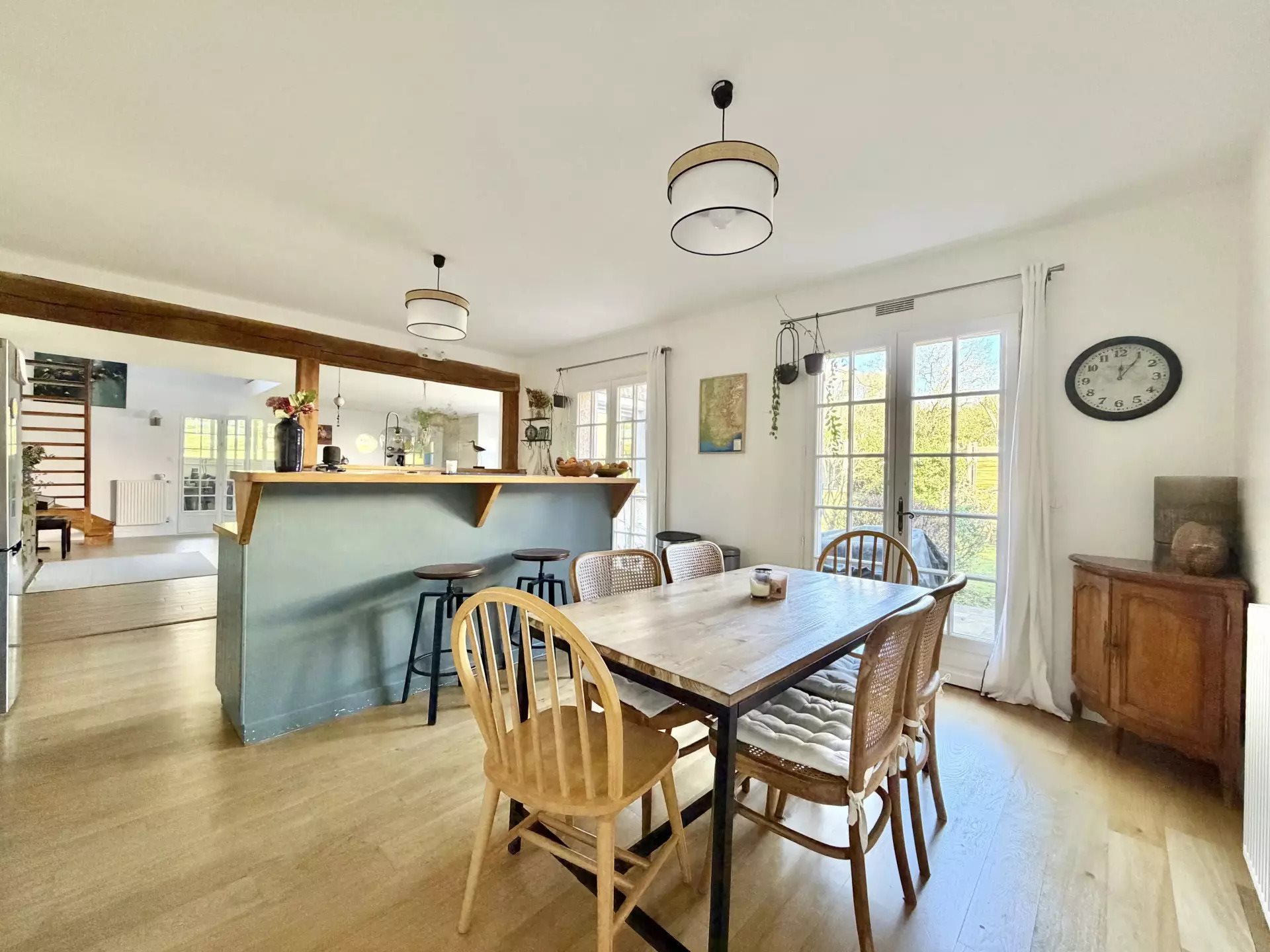 Appartement à louer, 147m², Verrières-le-Buisson