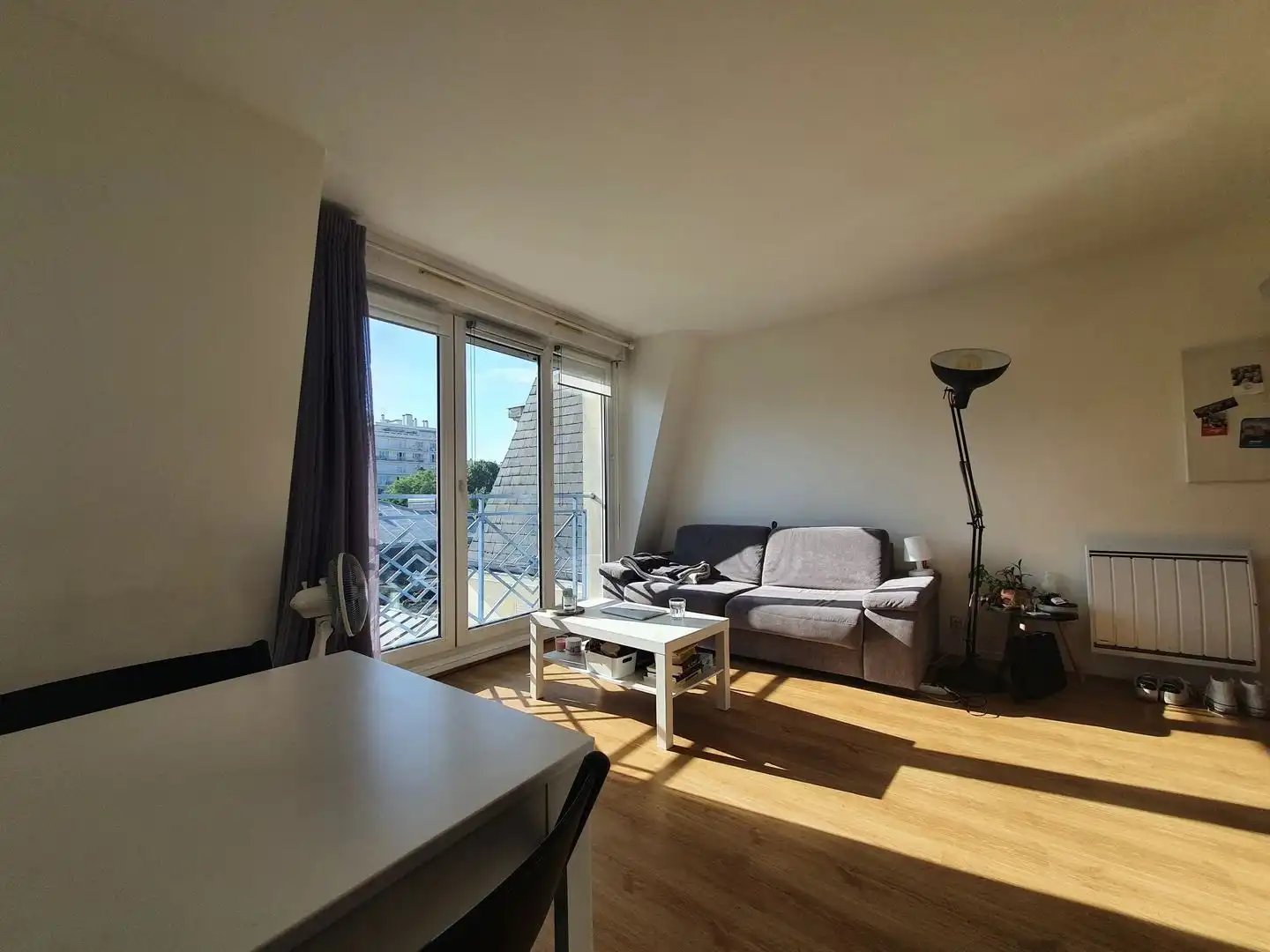 Appartement à vendre, 26m², Antony