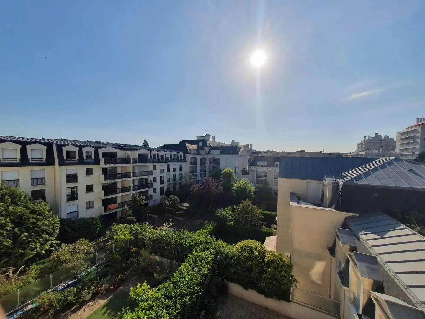 Appartement à vendre, 26m², Antony