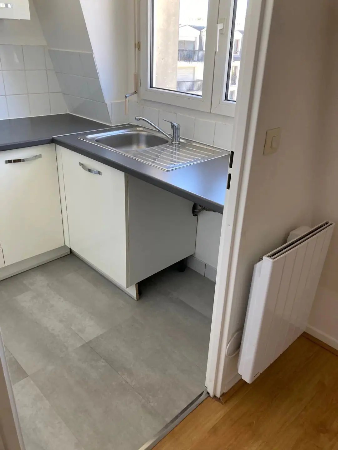 Appartement à vendre, 26m², Antony