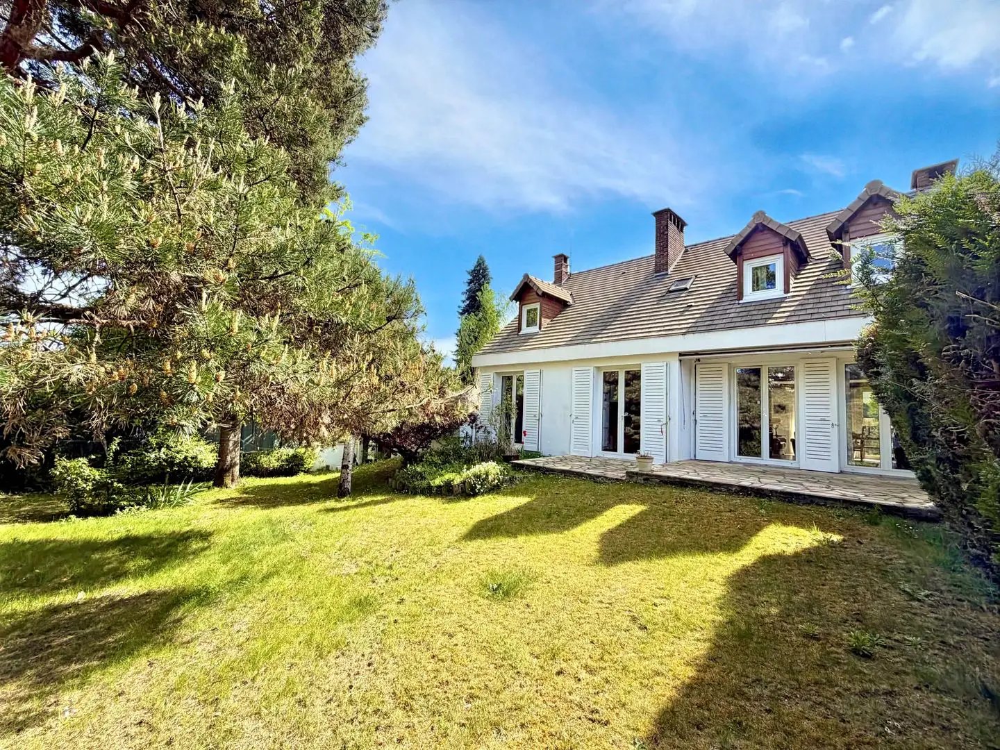 Maison à vendre, 175m², Verrières-le-Buisson