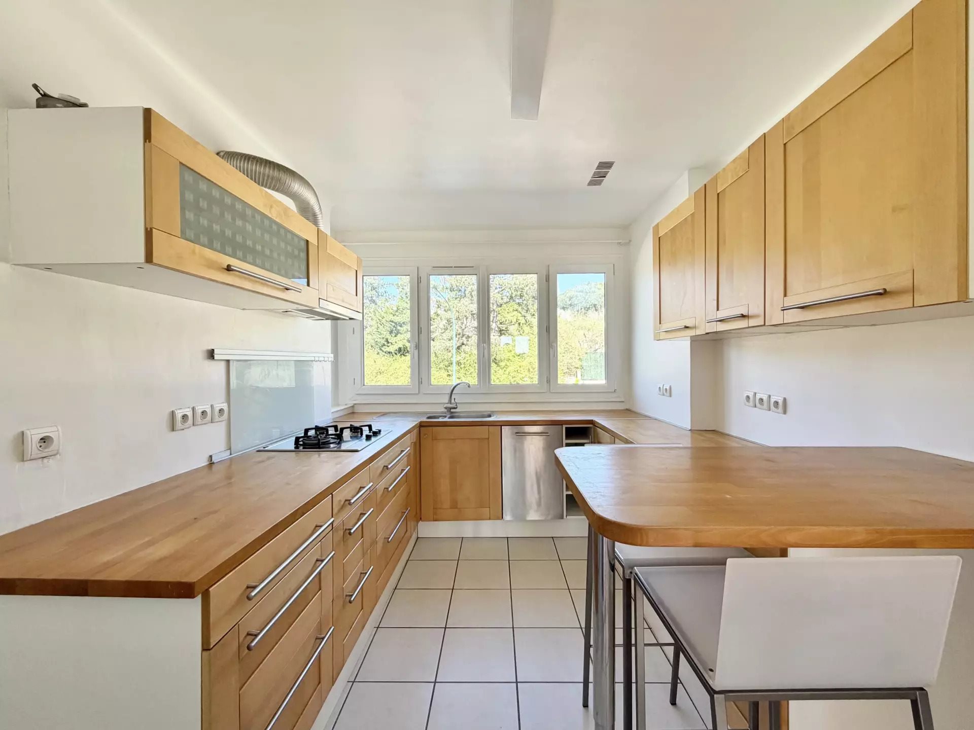 Appartement à vendre, 67m², Verrières-le-Buisson