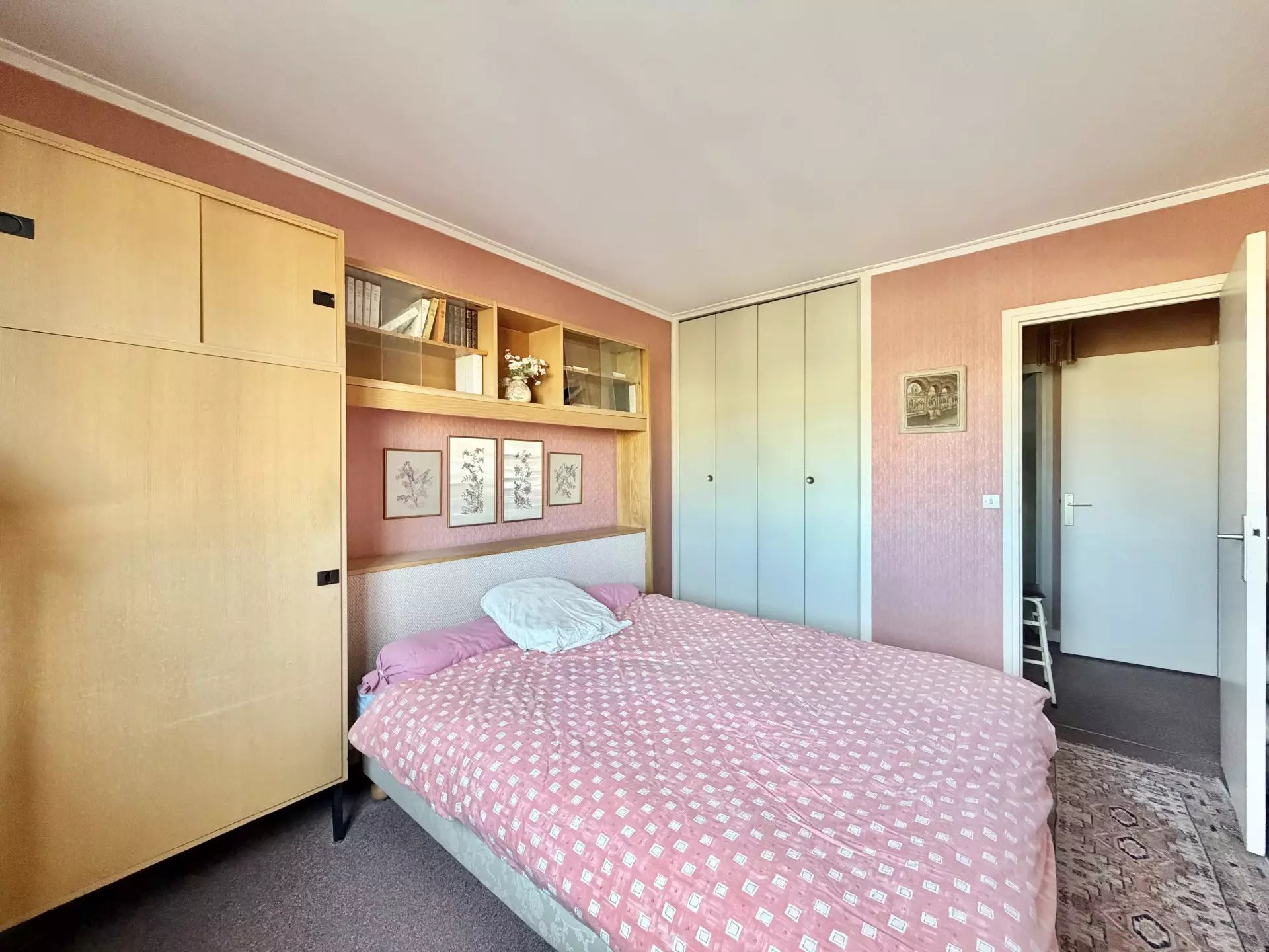 Appartement à vendre, 57m², Meudon