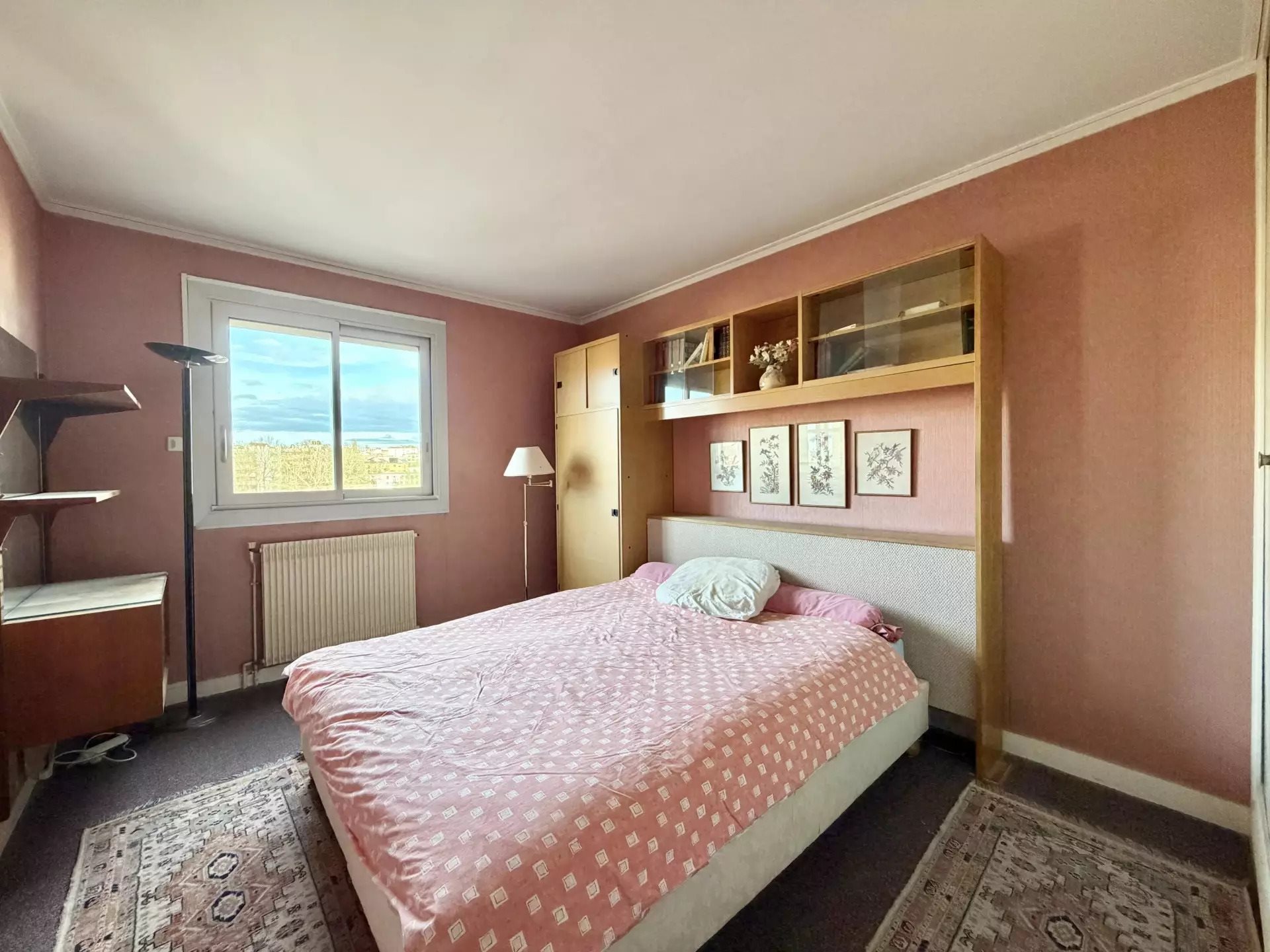 Appartement à vendre, 57m², Meudon