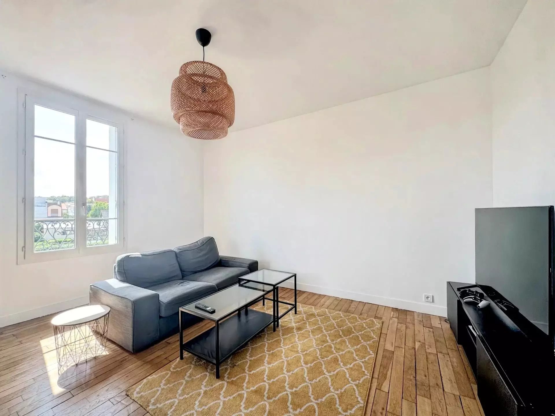 Appartement à vendre, 73m², Meudon