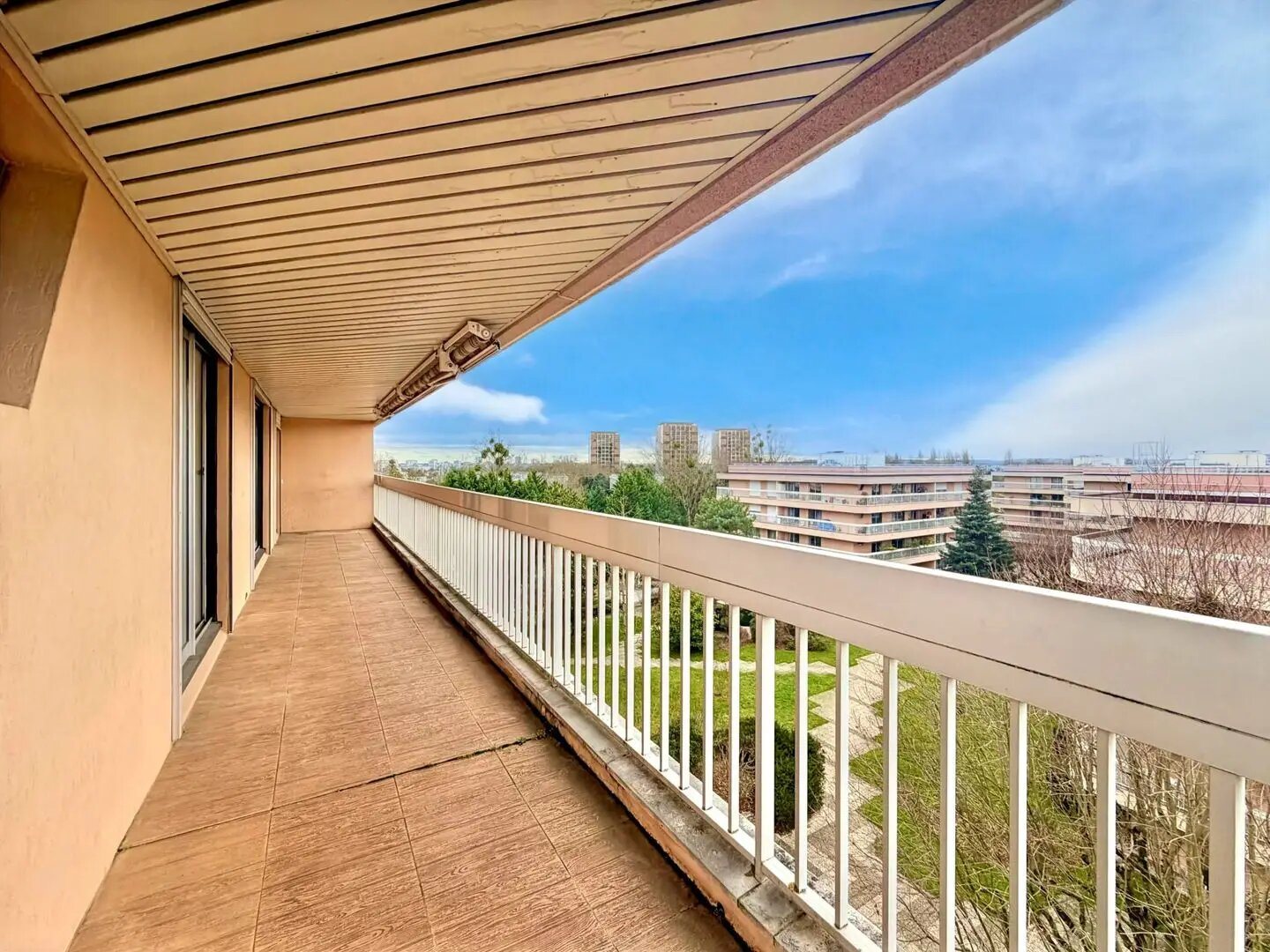 Appartement à vendre, 83m², Verrières-le-Buisson