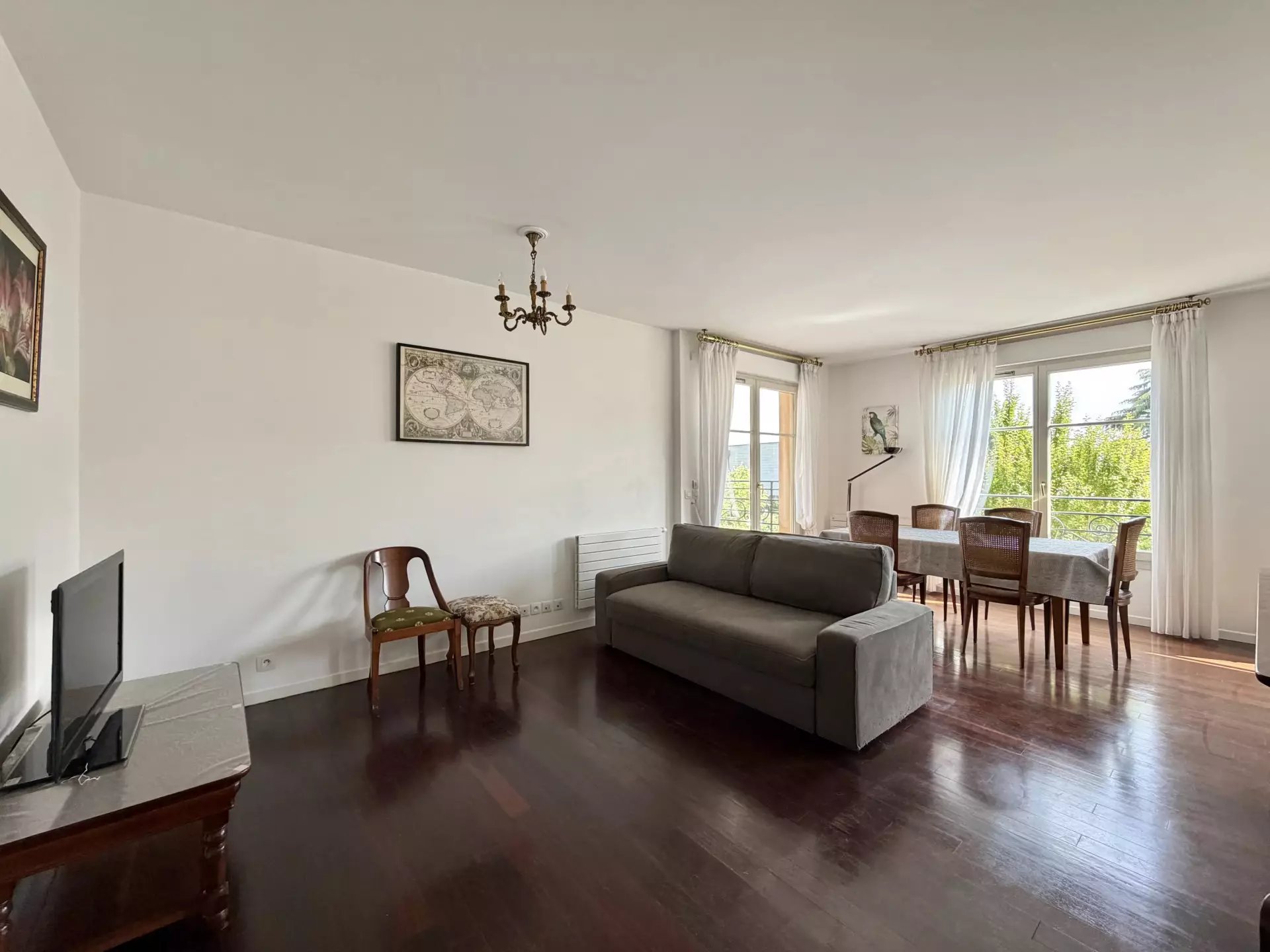 Appartement à louer, 99m², Antony