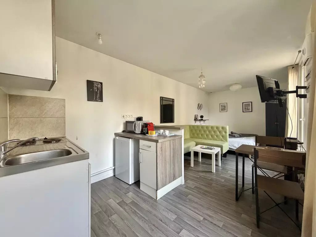 Maison à vendre, 29m², Verrières-le-Buisson