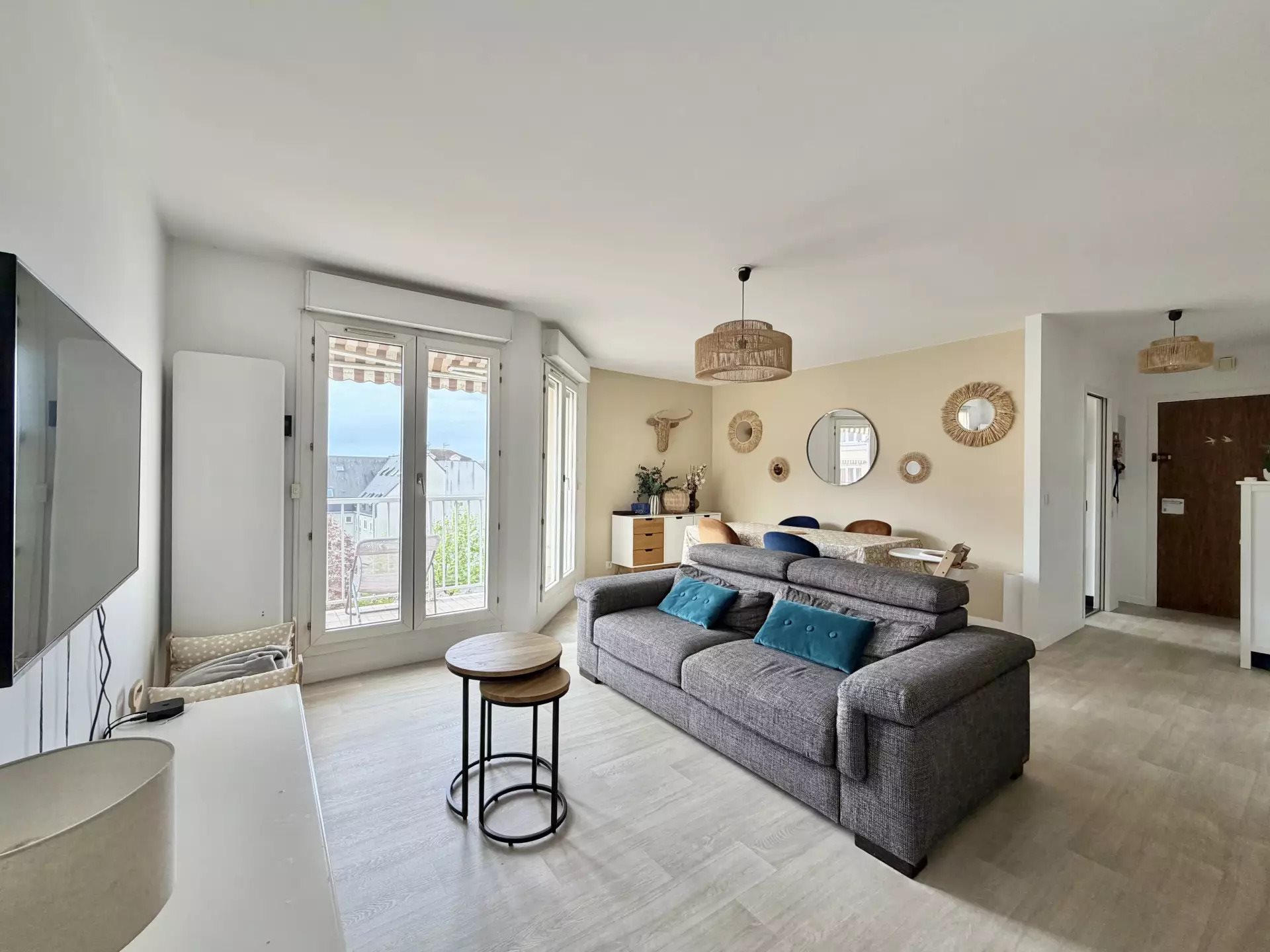 Maison à louer, 70m², Verrières-le-Buisson
