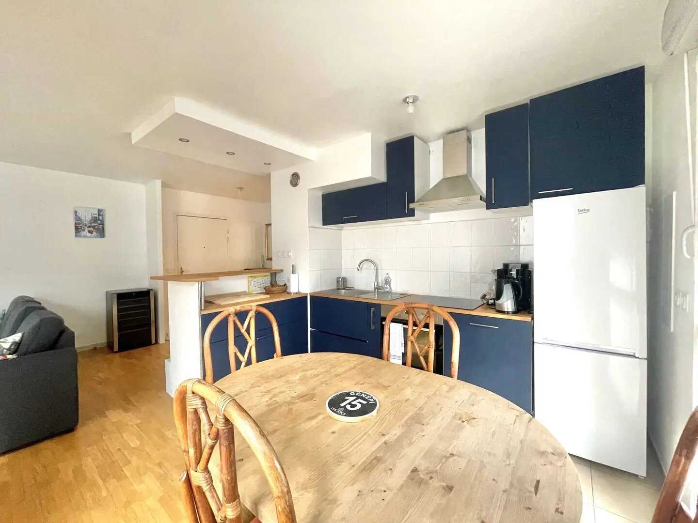 Appartement à louer, 56m², Massy