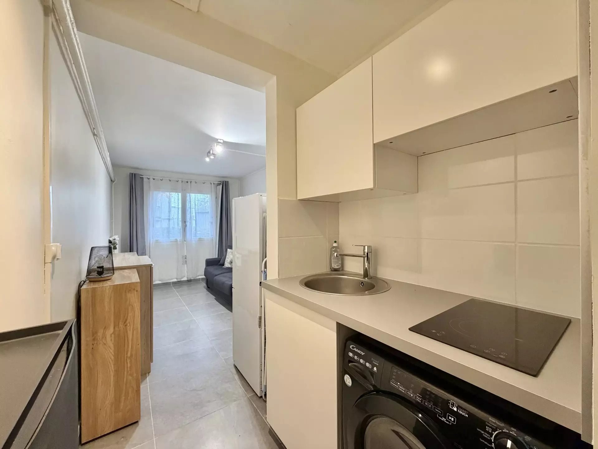 Appartement à vendre, 17m², Antony