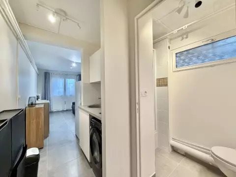 Appartement à vendre, 17m², Antony